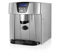 Taurus MG17 Elegance - Machine à glaçons 150W, Élégant et fonctionnel, Eau glacée et glace pilée, 15kg par jour, Réservoir de 1,8L, Écran numérique LCD et avertissement sonore