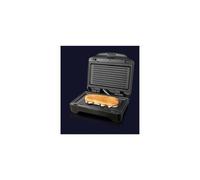 Appareil à croque-monsieur grill et gaufres Miami Premium Taurus 900 W Noir et Gris Noir et Gris G