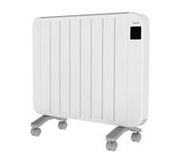 Taurus Nepal 2000 Radiateur Électrique à Inertie 2000W, Programmable | Corps acier, 10 éléments aluminium, LCD, fenêtre ouverte; jusqu’à 20 m²
