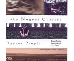 Taurus People by John Nugent Quartet (1999-02-23)