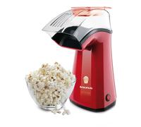 Taurus Machine à pop-corn Pop'N'Corn 968375 – 1100 W, cuisson à air chaud, prêt en 3 min, rouge