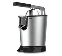 Taurus - Presse-agrumes électrique Easy Press 600 Legend,Avec levier,600W,Moteur AC,Anti-goutte,Filtre réglable,Inox,Écoulement continu,Démontable