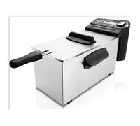 Taurus Professional 4 - Friteuse - 2.2 kWatt - acier inoxydable