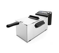 Taurus Professional 4 - Friteuse - 2.2 kWatt - acier inoxydable Acier inoxydable G