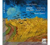 Taurus Quartet – Streichquartett 2 & 15 – CD – Harmonia Mundi