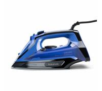 Taurus Quios 3000 Fer à repasser à sec ou à vapeur Semelle en céramique 3000 W Noir, Bleu