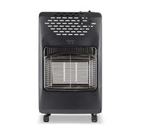 Taurus Radiateur à gaz TROPICANOGASCOMPACT 4200 W Noir G