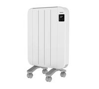 Taurus - Radiateur électrique 1000w blanc nepal 1000
