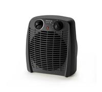Taurus NEW GOBI Intérieure Noir 2000 W Chauffage de ventilateur électrique