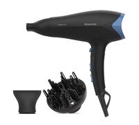 Taurus - Sèche-cheveux 2400W, Pliable, Diffuseur, Air froid, Compact