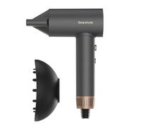 Taurus - Sèche-cheveux Force Compact+ | moteur numérique | compact et léger | séchage rapide | 2 vitesses, 5 températures | air froid | technologie ionique anti-frisottis | diffuseur