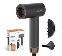 Taurus - Sèche-cheveux Force Compact+ | moteur numérique | compact et léger | séchage rapide | 2 vitesses, 5 températures | air froid | technologie ionique anti-frisottis | diffuseur
