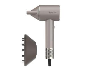 Taurus - Sèche-cheveux numérique Force Protect| Ionic Care| 10 niveaux de vitesse et de température| Oscillating Temp Protect| Mémoire| Lumière LED| Filtre magnétique| Accessoires inclus