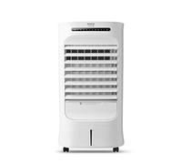 Taurus Snowfield Ultra - Climatiseur mobile 88W, 3 vitesses, 3 modes, minuterie, réservoir 10L, télécommande, 2 glaces, roues, ventile, refroidit, humidifie