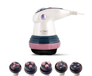 Taurus Solac - 105803 - ME7711- Masseur Sculptural Circulaire/Pression Pneumatique