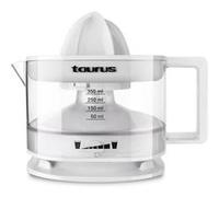 Taurus TC 350 - Presse-agrumes - 350 ml - 25 Watt Blanc G