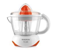 Taurus TC-600 - Presse agrumes électrique 40W, Double sens de rotation, 700ml, Couvercle de protection, Amovible