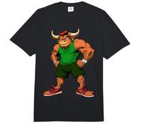 Taurus Trainer Comfort Colors Adult Heavyweight T-Shirt