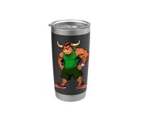 Taurus Trainer Gobelet isotherme en acier inoxydable double paroi