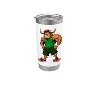 Taurus Trainer Gobelet isotherme en acier inoxydable double paroi