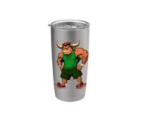 Taurus Trainer Gobelet isotherme en acier inoxydable double paroi