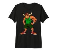Taurus Trainer T-Shirt Haut de Gamme