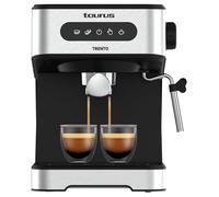 Taurus Trento Semi-automatique Machine à expresso 1,5 L