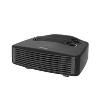 Taurus Tropicano 3000 Radiateur soufflant, surface de 30 m², 2 niveaux de chauffage, thermostat réglable, fonction ventilateur, sécurité contre la surchauffe, mode silencieux