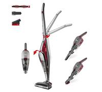 Taurus Unlimited 29.0 Lithium - Aspirateur balai sans fil 3 en 1, Autonomie 40 min, 29,6V, 2 vitesses, Lumière LED, position parking et manche pliable