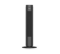 Taurus - Ventilateur colonne 50w 4 vitesses noir FA007