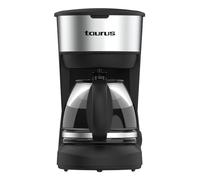 Taurus Verona 6 Inox Manuel Machine à café filtre