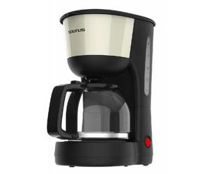 Taurus Verona Vintage Cream Manuel Machine à café filtre