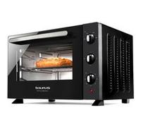 Taurus White and Brown MF 341 B - Four électrique - 34 litres - 1.5 kWatt - noir noir G