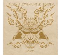 TAUSEND LÖWEN UNTER FEINDEN - KARMA CD NEUF