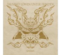Tausend Löwen unter Feinden Karma (Vinyl) 12" Album