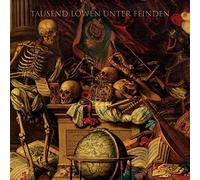 Tausend Löwen Unter Feinden - Zwischenwelt (Ltd Red Vinyl) [Import]