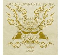 TAUSEND LOWEN UNTER - KARMA - CD - G3z
