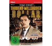 TAUSEND MILLIARDEN DOLLAR - VERNEUFIL,HENRI DVD NEUF