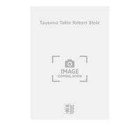 Tausend Takte Robert Stolz. Orchestre de chambre.