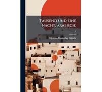 Tausend und eine nacht, arabisch;