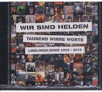 Wir Sind Helden - Tausend Wirre Worte-Lie