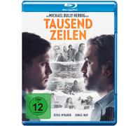 Elyas M'Barek,Jonas Nay,Michael Ostrowski - Tausend Zeilen [Blu-Ray] [Import]