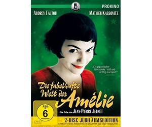 Tautou,Audrey,Kassovitz,Mathieu - Die Fabelhafte Welt der Amelie