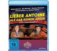 Tautou,Audrey - Lieber Antoine Als Gar Keinen Ärger [Blu-ray]
