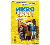 Tautou,Audrey - Mikro und Sprit