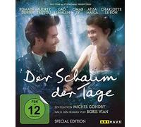 Tautou,Audrey - Schaum der Tage,der/Special Edition [Blu-ray] [Édition Sépaciale]