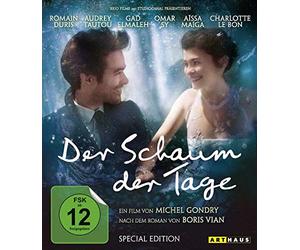 Tautou,Audrey - Schaum der Tage,der/Special Edition [Édition Sépaciale] [Blu-ray]