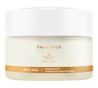 Tautropfen Soin-de-la-peau Amaranth-Anti-Age-SolutionsCrème reconstituante pour visage 50 ml