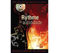 Tauzin B. - Le Rythme En Autodidacte + CD