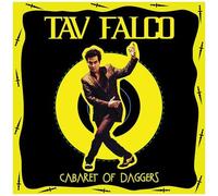 Tav Falco - Cabaret Of Daggers [Vinyl Lp]